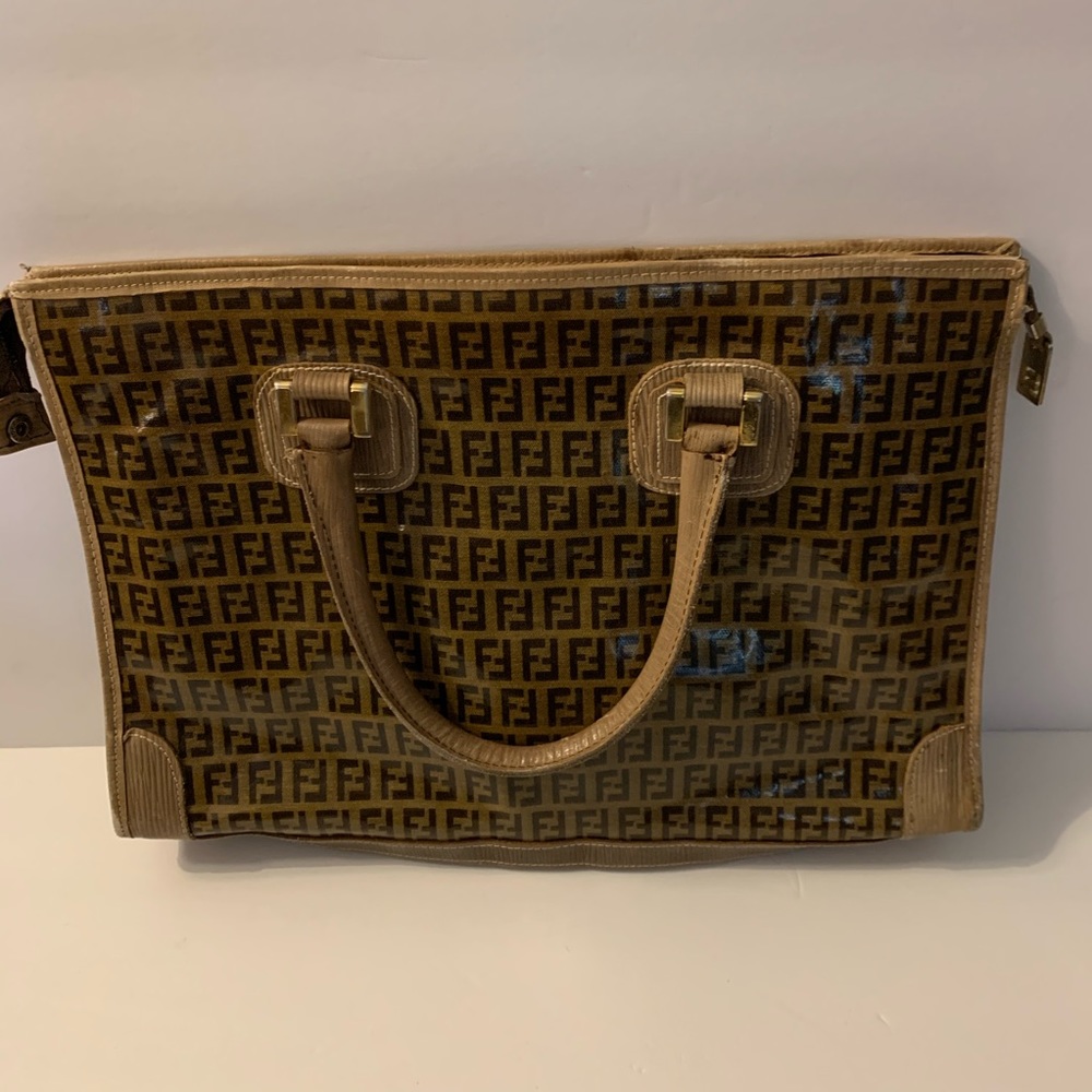 Vintage Fendi Bag
